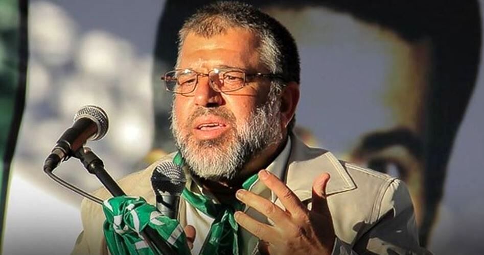 به اسارت گرفته شدن یکی از رهبران حماس توسط رژیم صهیونیستی