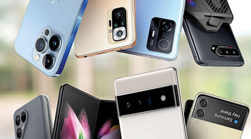 تغییر آرایش واردات موبایل