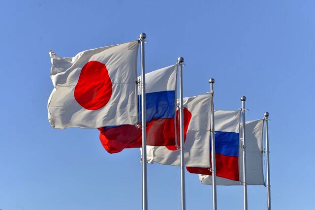 ژاپن دیپلمات روسیه را اخراج کرد