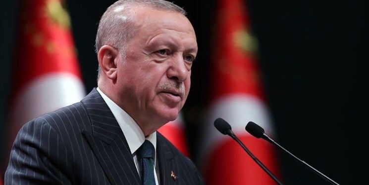 خط و نشان اردوغان برای جنگ با قره‌باغ 