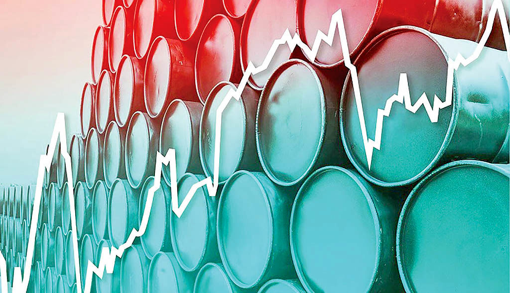 تقابل سیگنال‌های مثبت‌و‌منفی در بازار نفت