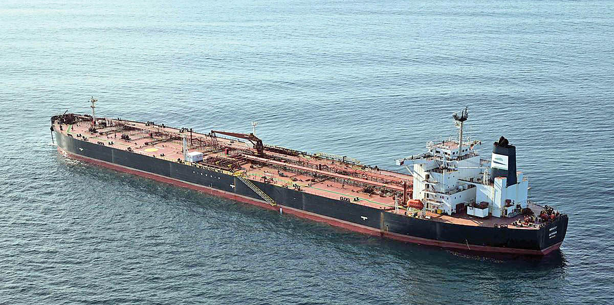 محاصره دریایی نفت روسیه