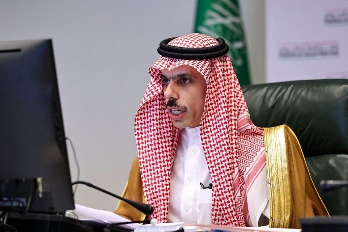 اظهارات ناامیدکننده عربستان درباره مذاکرات با ایران