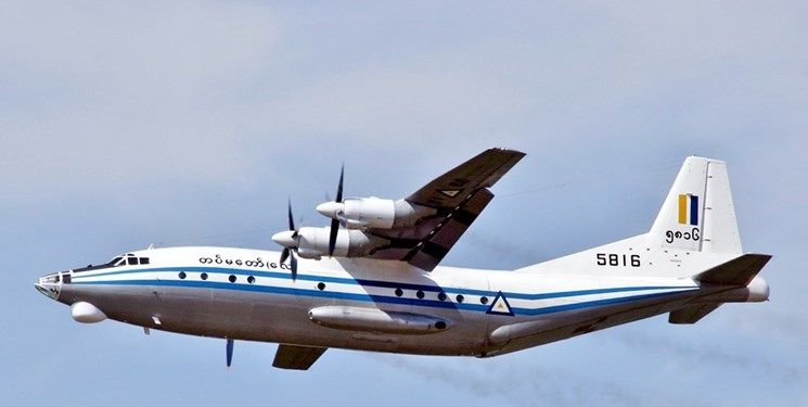 ادعای ورود هواپیمای نظامی چین به تایوان