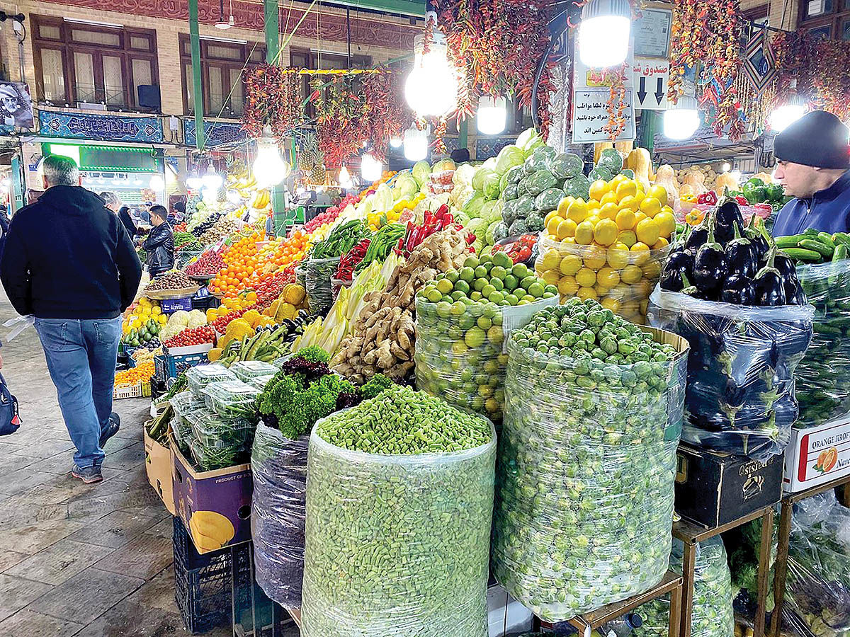 صادرات میوه ایرانی از «راه ابریشم» 