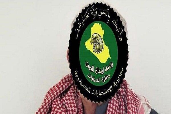 بازداشت جاسوس داعش در ارتش عراق