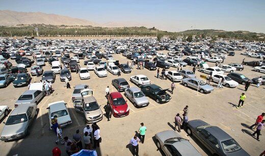 اعلام طرح جدید پیش‌فروش محصولات ایران خودرو
