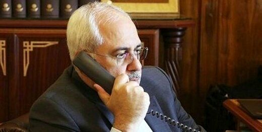 گفتگوهای ادامه‌دار ظریف با وزیران خارجه سه کشور