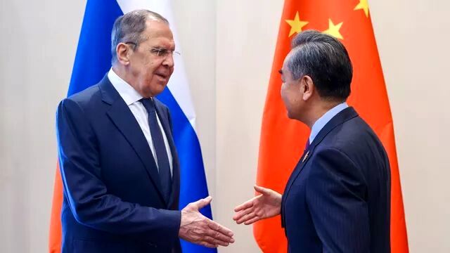 جزییات نشست وزرای خارجه چین و روسیه در حاشیه نشست گروه ۲۰
