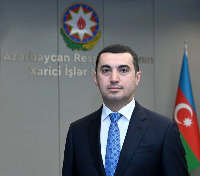 جسد کارمند سفارت آذربایجان به باکو منتقل می شود