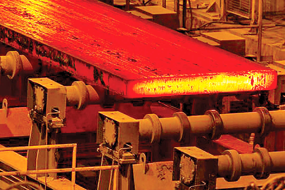رشد 113درصدی درآمد فروش فولاد هرمزگان