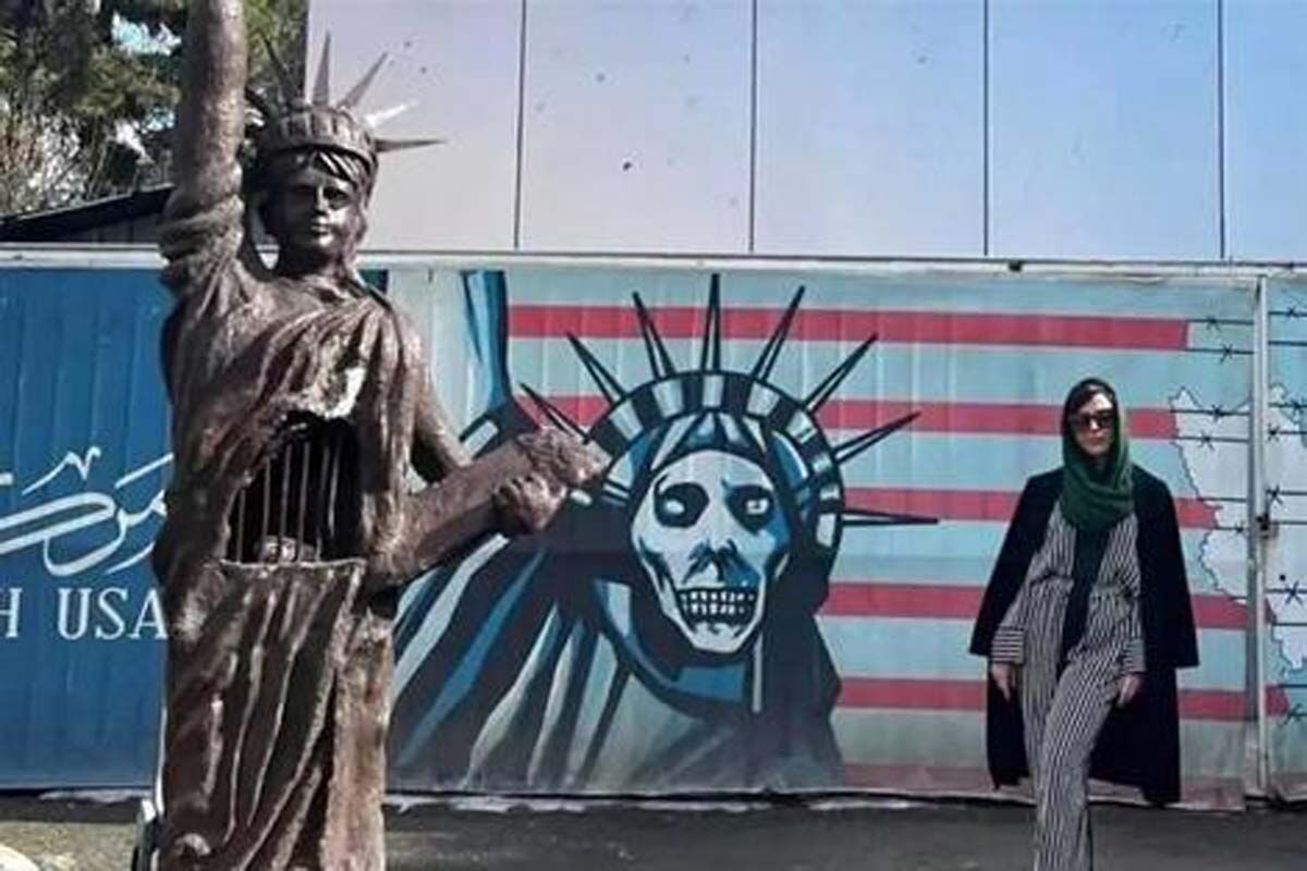 توضیح خبرگزاری اصولگرا درخصوص  سفر «ویتنی رایت» به ایران 