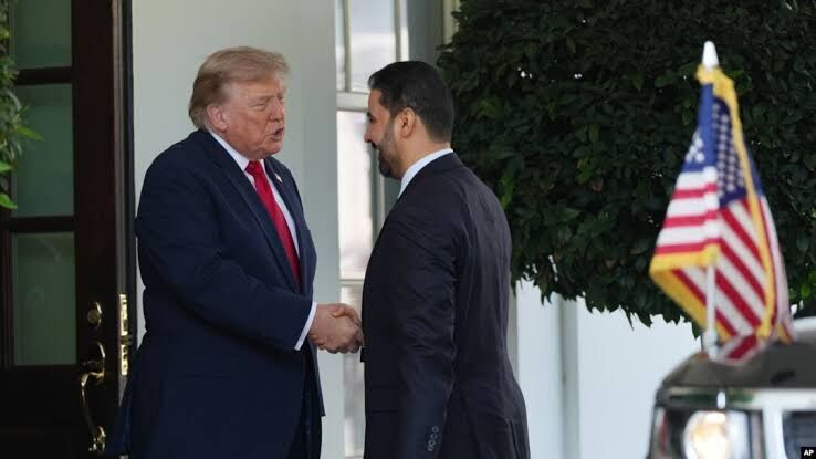 تعریف و تمجید ترامپ از علی الزیدی: او مردی فوق‌العاده و دوست من است +فیلم