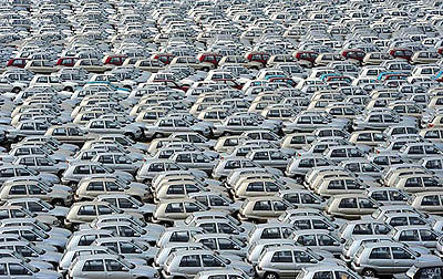 رشد 12 درصدی فروش خودرو در چین