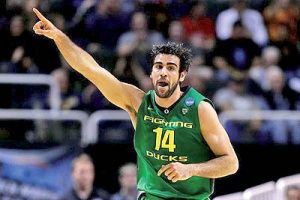 بسکتبالیست‌های ایرانی  در NBA دو نفر شدند