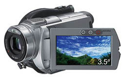 جدیدترین دوربین فیلمبرداری  دیجیتال سونی