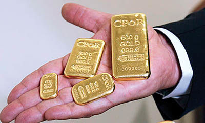 تغییر نسبت بورس و طلا