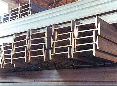تیر آهن H برای نخستین بار در کشور تولید شد