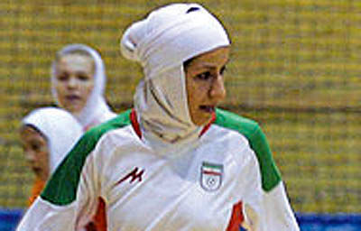 مذاکره با لوسیا برای سرمربیگری تیم ملی فوتسال بانوان