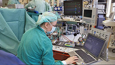 کاهش مرگ و میر در بیمارستان با استفاده از فناوری اطلاعات