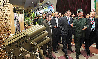 گسترش روابط دفاعی‌ ایران و لبنان
