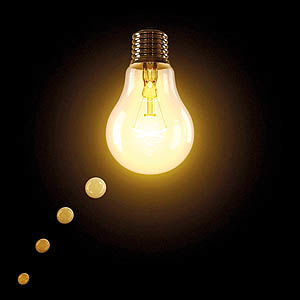 رونق بازار لامپ‌های پرمصرف