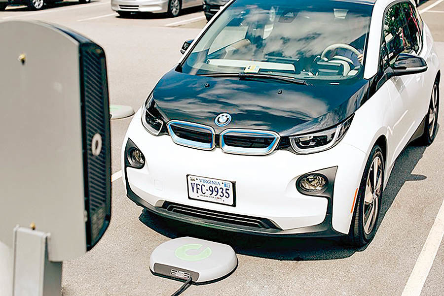 ابرخازن‌ها، آینده خودروهای برقی را تغییر می‌دهند