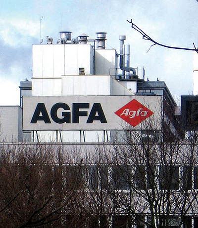 AGFA یکی از قدیمی‌ترین شرکت‌های عکاسی جهان