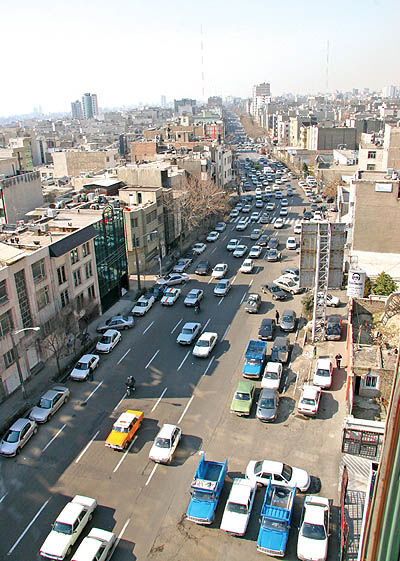 مزایای الکترونیکی شدن شهر تهران