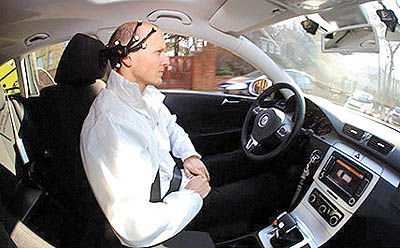 فناوری در خدمت رانندگی معلولان