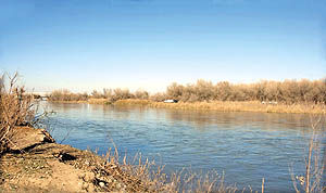 کاهش 22 درصدی آب رودخانه‌های خوزستان