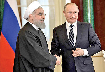 ایران و روسیه متحد می‌مانند؟