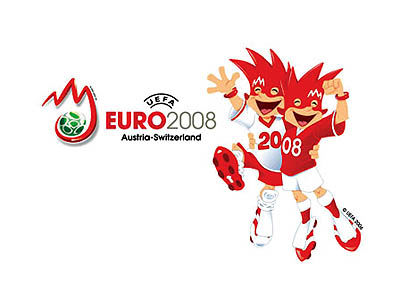 تصاویر یورو 2008 در موبایل های سوئیسی