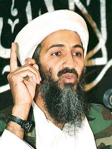 بازگشت بن لادن پس از 4 سال