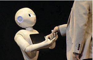 تولید پوست هوشمند برای حس بخشیدن به روبات‌ها