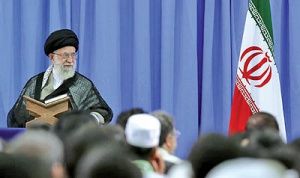 رهبر معظم انقلاب: دشمنان غربی شمشیر را بر ضد مسلمانان از رو بسته‌اند