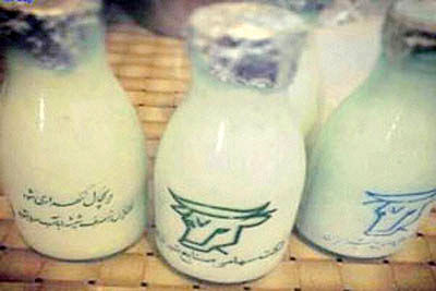 کارخانه شیر پاستوریزه کفاف تهران را نمی‌دهد