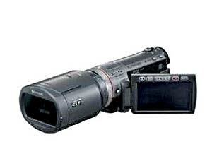 اولین دوربین فیلمبرداری سه بعدی شخصی