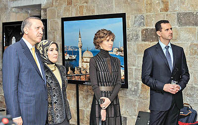 شایعه دیدار اردوغان و اسد در ماه جاری