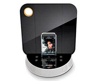 شارژر خورشیدی برای انواع iPod