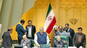 واکنش لاریجانی به سه طرح ضد ایرانی کنگره