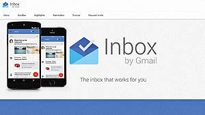 آیا Inbox تصویری از ایمیل‌های آینده است؟