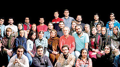 بازگشت محمد یعقوبی به جشنواره تئاتر فجر