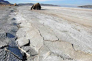 توقف اولین راهکارنجات دریاچه ارومیه