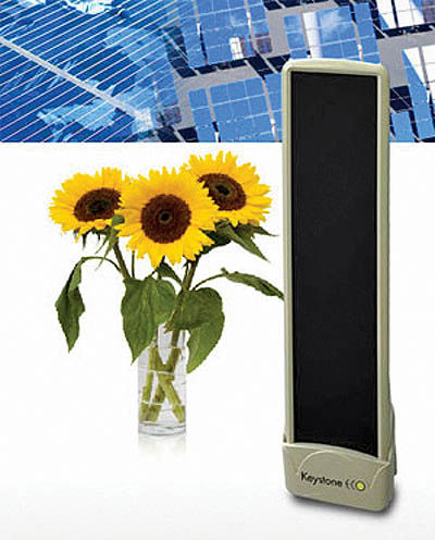 شارژر خورشیدی جدید برای محصولات دیجیتال