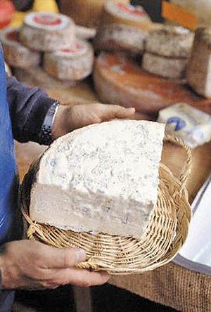 288 هزار و 843 تن پنیر فاسد کشف شد