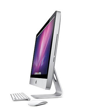 یک IMAC پرفروش از اپل