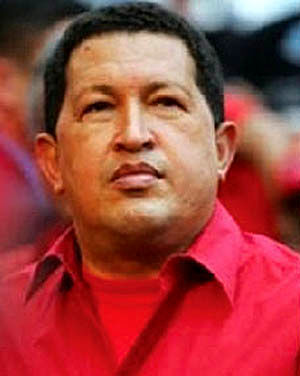 اظهار تاسف چاوز از عدم حضور در اجلاس تهران