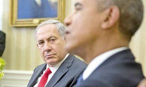 لغو سفر نتانیاهو به آمریکا
