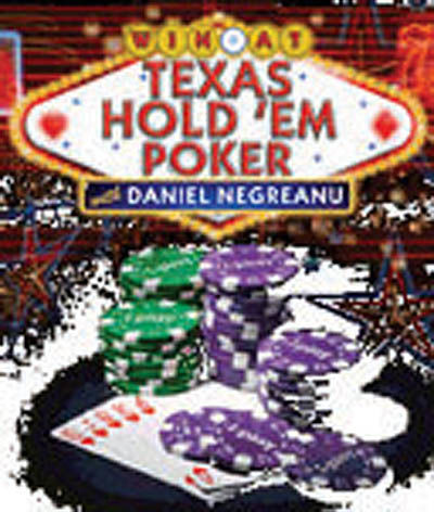 عرضه بازی «Win at Texas Hold Em» برای تلفن‌همراه